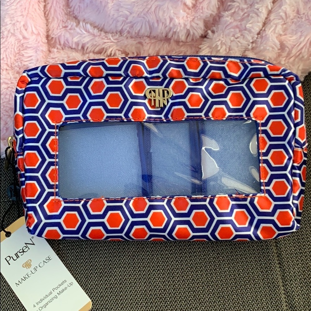 PurseN classic makeup pouch - Picture 2 of 8
